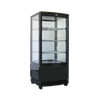 Exquisite CTD78-LED Counter Top Display Fridge - 86 Litres