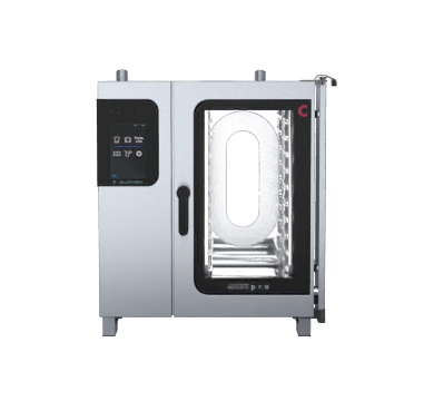 Convotherm CXEBT10.10D - 11 Tray Electric Combi-Steamer Oven - Boiler System - Disappearing Door