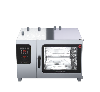 Convotherm CXGBD6.20 - 14 Tray Gas Combi-Steamer Oven - Boiler System