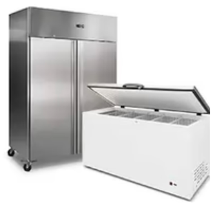 REFRIGERATION & FREEZERS