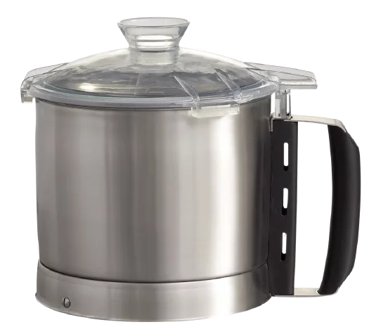Robot Coupe - R 401 - Food Processor - 4.5L Stainless Bowl - 4 Discs