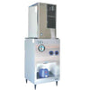 Hoshizaki / DB-200H-Worksite-H20 / 90kg Sanitary Ice Cube Dispenser / 130kg / W765 x D726 x H1346 / 3Y Warranty