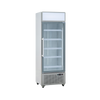 Exquisite DC400P One Glass Door Upright Display Refrigerators