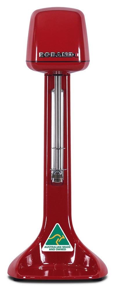 DM31R MILKSHAKE MIXER - RED