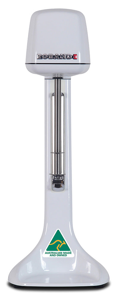 DM31W MILKSHAKE MIXER - WHITE