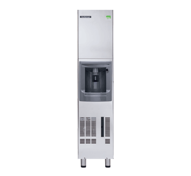 Scotsman / DXG 35 AS / Gourmet Ice Dispenser - 27kg daily production rate / 60kg / W380 x D515 xH1696 / 3Y Warranty