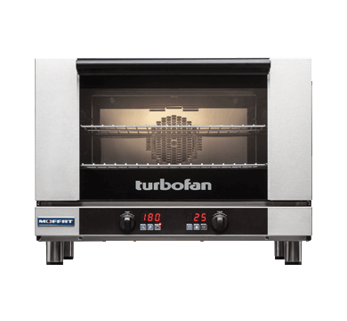 Turbofan E27D2 - Full Size Tray Digital Electric Convection Oven