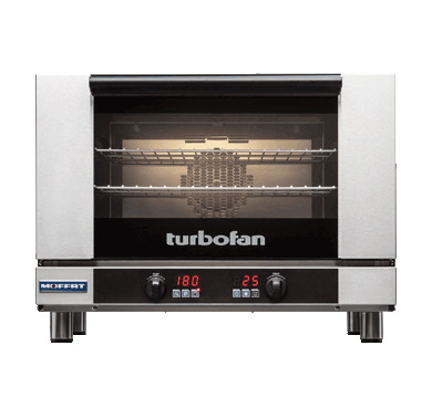 Turbofan E27D3 - Full Size Tray Digital Electric Convection Oven
