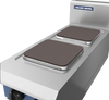 Blue Seal Evolution Series E512S-B 300mm Modular Electric Benchtop Cooktop with Sealed Hobs