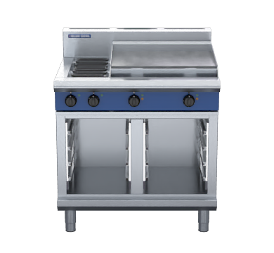 Blue Seal Evolution Series E516B-CB - 900mm Electric Cooktop  Cabinet Base