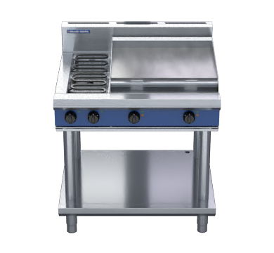 Blue Seal Evolution Series E516B-LS - 900mm Electric Cooktop  Leg Stand