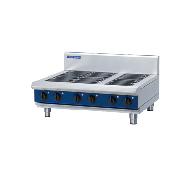 Blue Seal Evolution Series E516D-B Electric Cooktops Bench Model 900mm