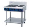 Blue Seal Evolution Series E516D-LS Electric Cooktops Leg Stand 900mm