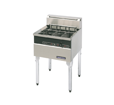 Blue Seal Evolution Series E603 High Performance Electric Fish Fryer 600mm
