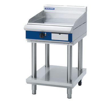 Blue Seal / EP514-LS / Evolution Series 600mm Electric Griddle Leg Stand (7.2kW, 30A) / 170kg / W600 x D812 x H1085 / 1Y Warranty