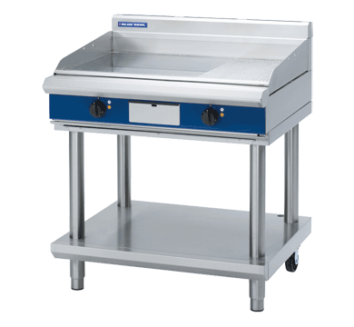 Blue Seal Evolution Series EP516-LS Electric Griddle Leg Stand 900mm