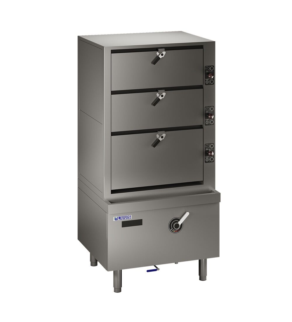 Luus ESC-90 - Electric Induction Steam Cabinet