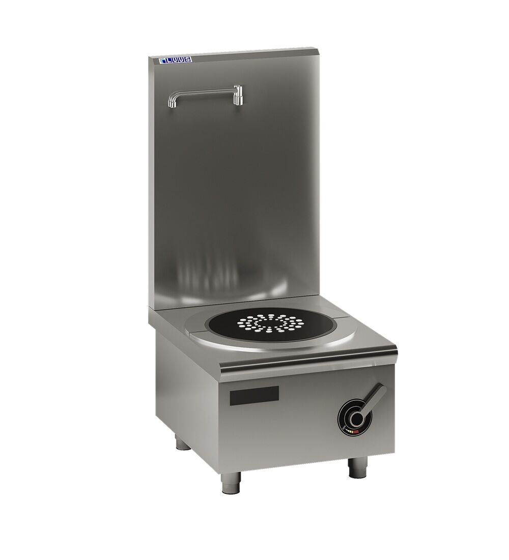 Luus ESP-1C - Electric Induction Stock Pot Boiler