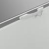 Exquisite ESS760H Stainless Steel Top Storage Chest Freezers