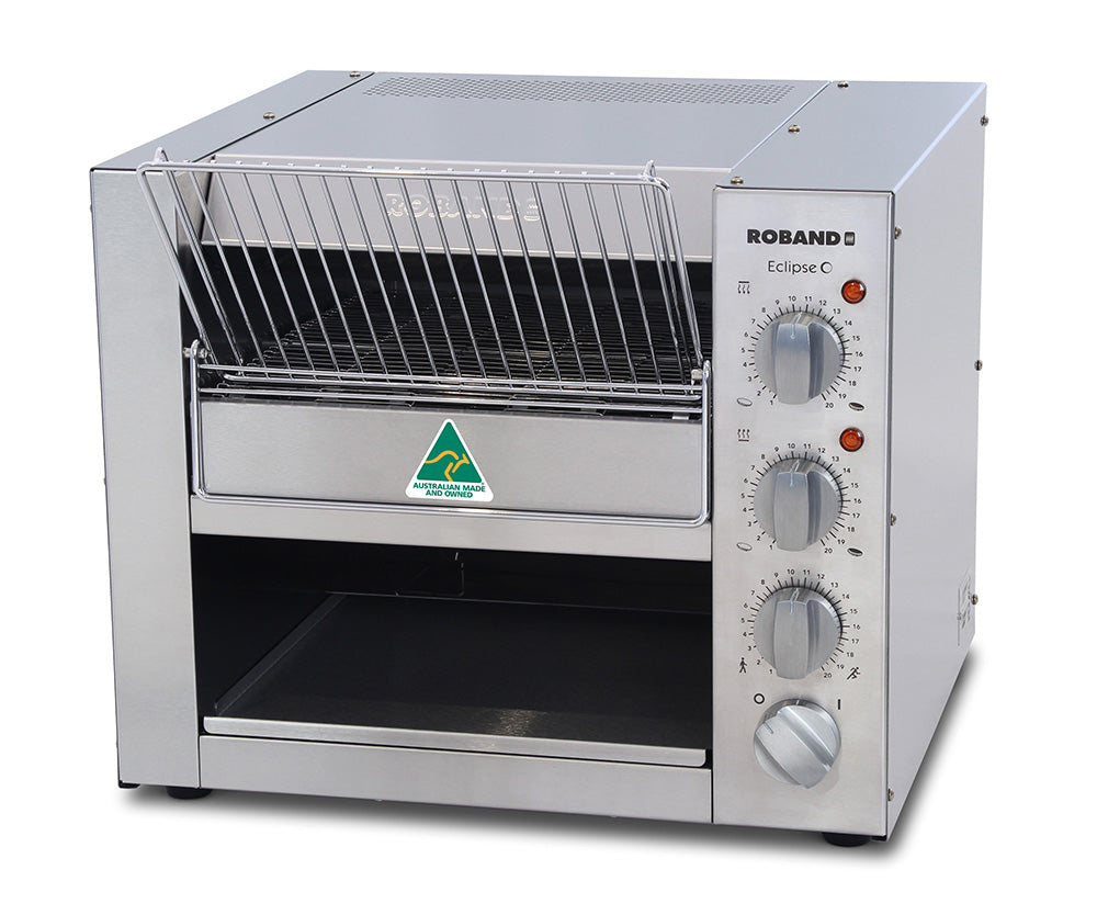Roband Eclipse Bun & Snack Toaster,  14.2 Amps