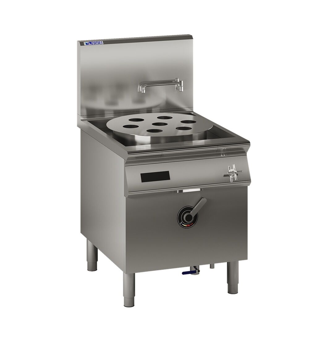 Luus EYC-70 - Electric Induction Yum Cha Steamer