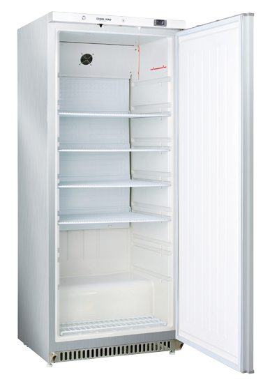 Anvil FBC2600 Upright Fridge Stainless Steel Door 600L | Catering Sale
