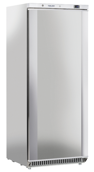 Anvil FBF2600 Upright Freezer Stainless Steel Door 600L | Catering Sale