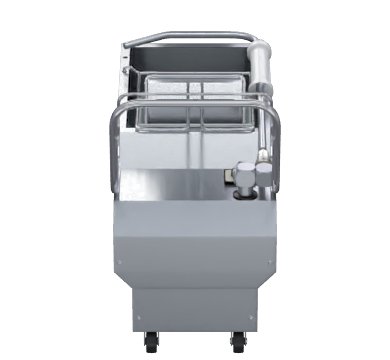 Waldorf 800 Series FF8135E - Filtamax Fryer Filter