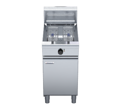 Waldorf 800 Series FN8127E - 450mm Single Pan Electric Fryer