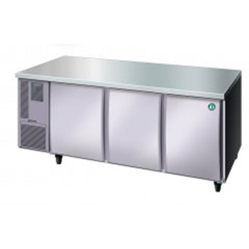 Hoshizaki  RT-186MA-A  401L 3 Door Underbench Fridge