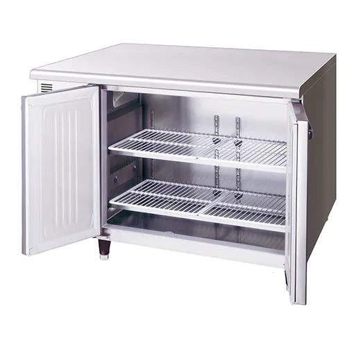 Hoshizaki - 265L 2 Door Underbench Pillarless Freezer - FTE-120SDA-GN-ML