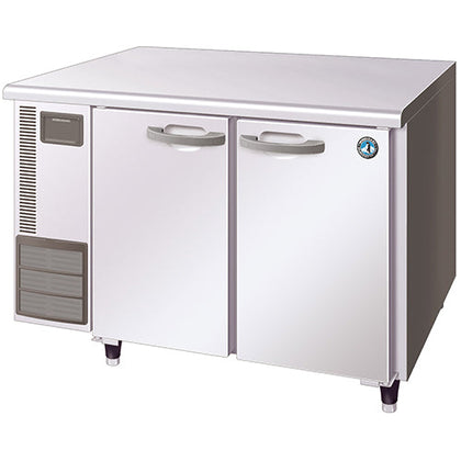 Hoshizaki / FTE-120SDA-GN / 265L 2 Door Underbench Gastronorm Freezer / 97kg / W1200 x D700 x H815 / 2Y Warranty