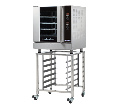 Turbofan G32D4 - Full Size Tray Digital Gas Convection Oven - Natural Gas