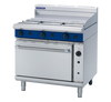 Blue Seal Evolution Series G56A Gas Range Convection Oven 900mm