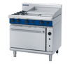 Blue Seal Evolution Series G56B Gas Range Convection Oven 900mm