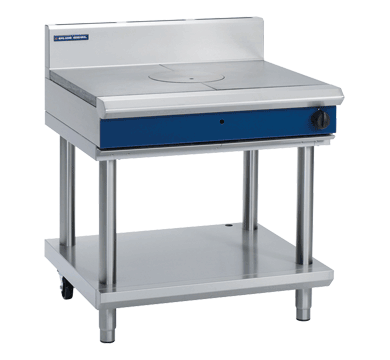 Blue Seal Evolution Series G57-LS - 900mm Gas Target Top  Leg Stand - Natural Gas