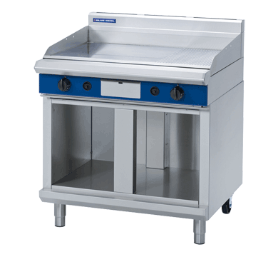 Blue Seal Evolution Series GP516-CB Gas Griddle Cabinet Base 900mm