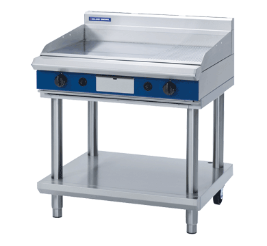 Blue Seal Evolution Series GP516-LS Gas Griddle Leg Stand 900mm