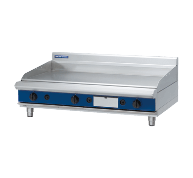 Blue Seal Evolution Series GP518-B Gas Griddle Bench Model 1200mm