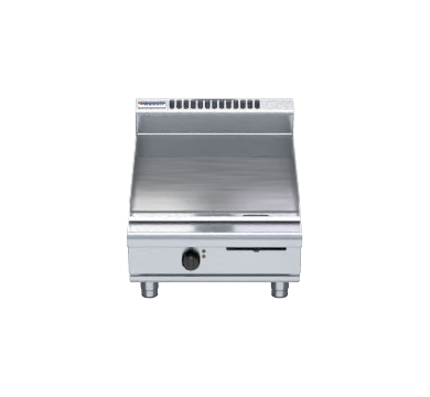 Waldorf 800 Series GP8600E-B - 600mm Electric Griddle  Bench Model