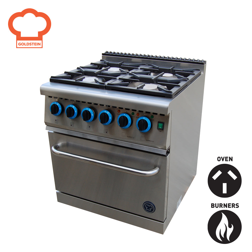 GR/GE710FF | 700 Series Gourmet Ranges