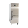 Exquisite GSC652H One Split Solid Door Upright Storage Refrigerators