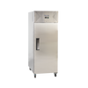 Exquisite GSF650H One Solid Door Upright Storage Freezers