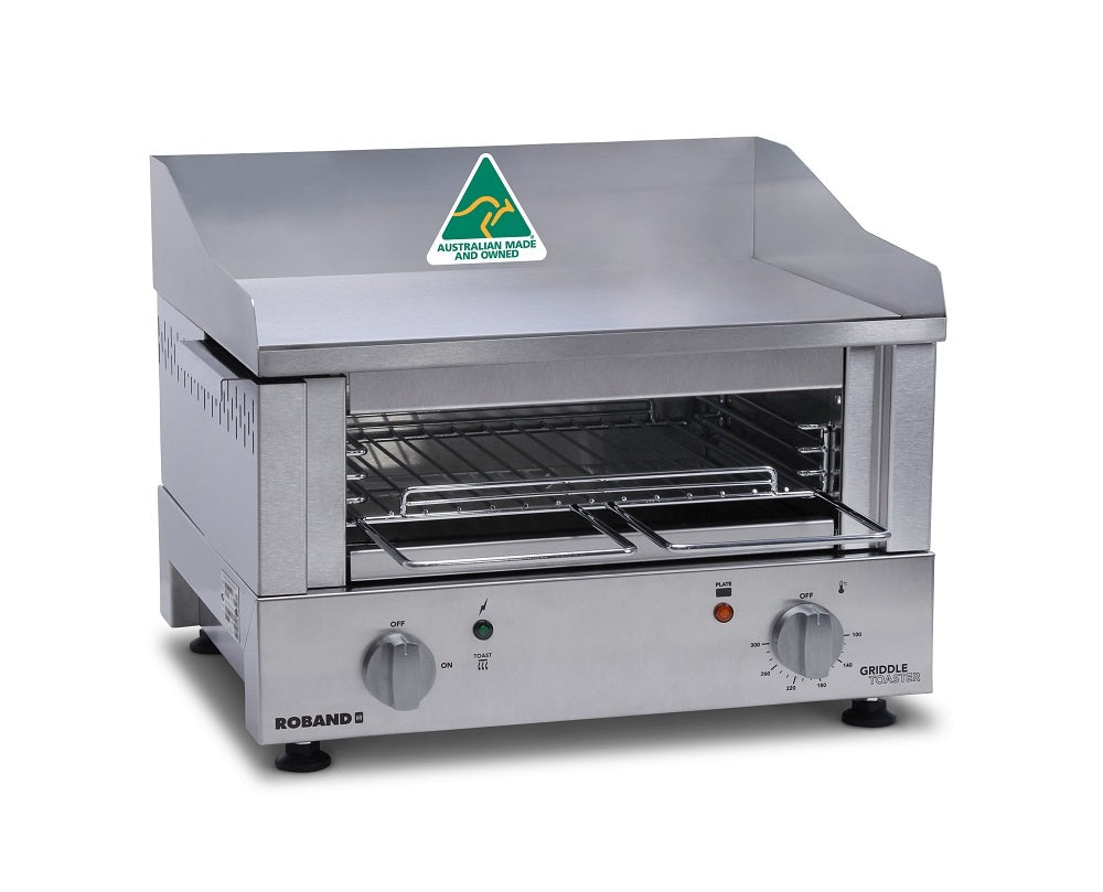 Roband GT480 Griddle Toaster  Very High Production