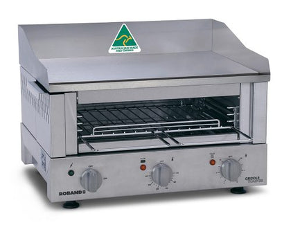 Roband GT500 Griddle Toaster Very High Production