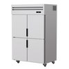 Upright Four Half Doors Refrigerator - HT45-4R-N