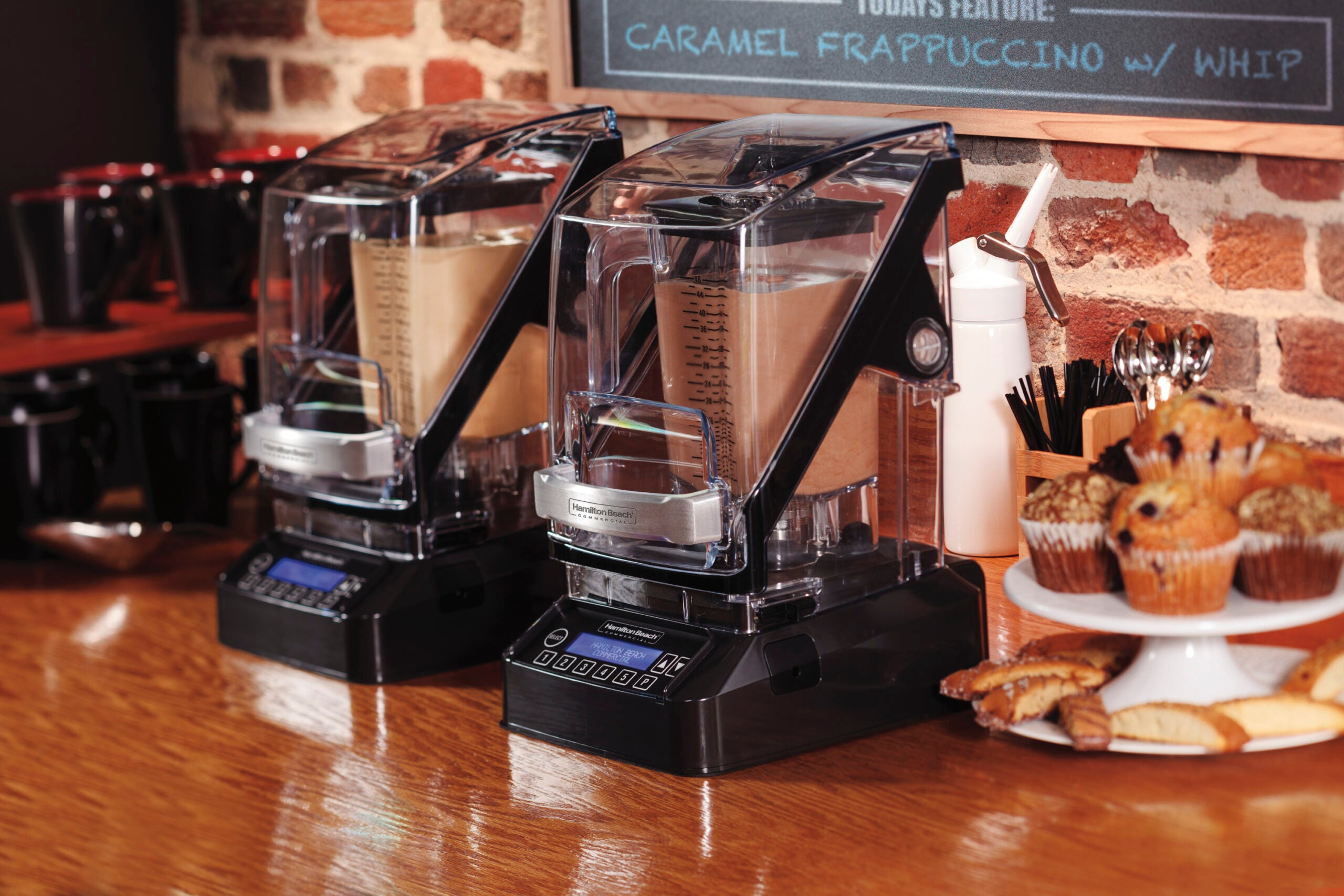 Hamilton Beach Commercial BBE0755 Eclipse Blender