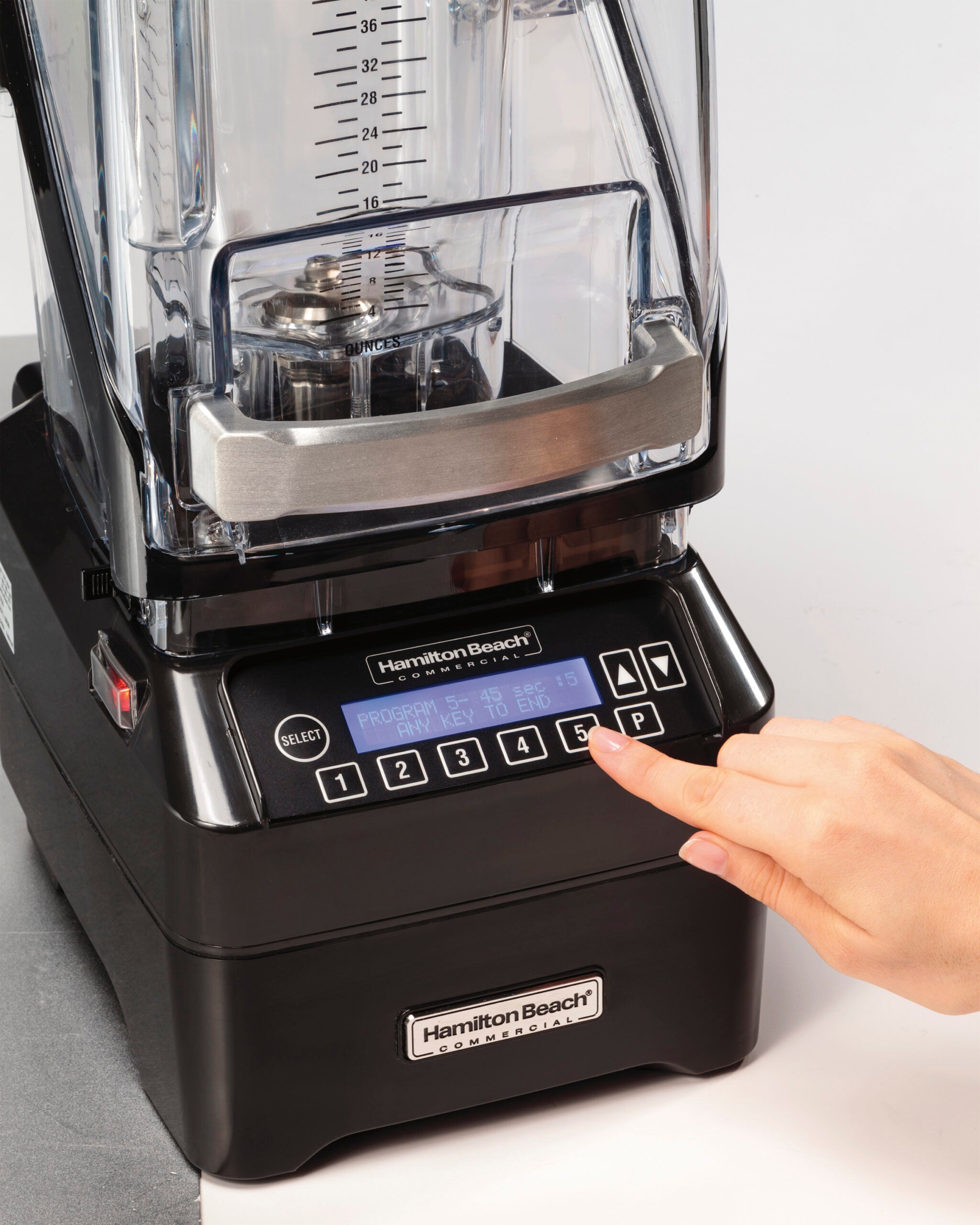 Hamilton Beach Commercial BBE0755 Eclipse Blender