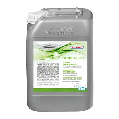 Hobart HYLINE HLB-20 Detergent 20L