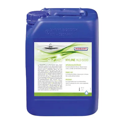 Hobart HYLINE HLD-5000 Rinse-Aid 20L
